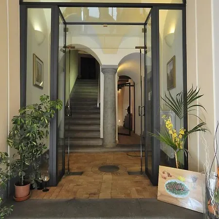 Bed & Breakfast Romantica Pucci Bagnoregio