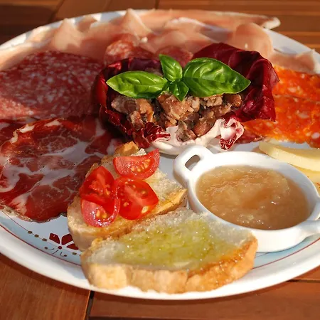 Bed & Breakfast Romantica Pucci Bagnoregio