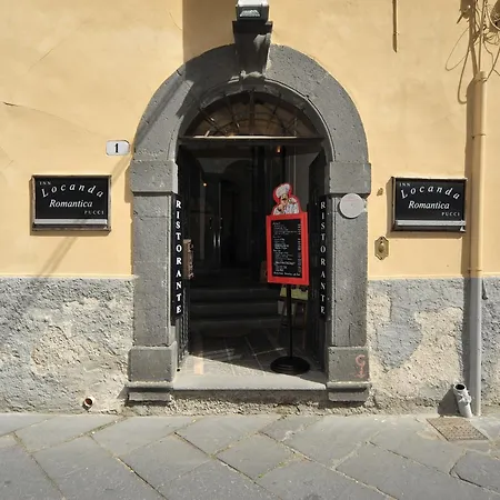 Romantica Pucci Bagnoregio