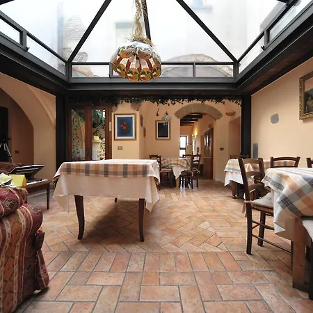 Romantica Pucci Bagnoregio