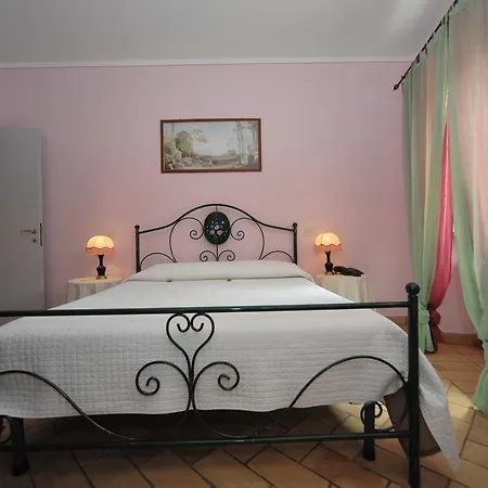 Bed & Breakfast Romantica Pucci
