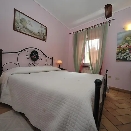Bed & Breakfast Romantica Pucci *