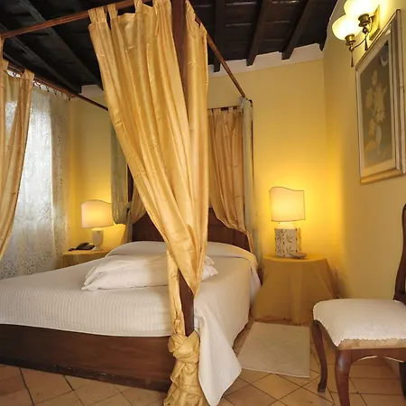 Romantica Pucci B&B 바뇨레조