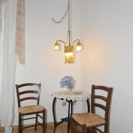 B&B Romantica Pucci 바뇨레조