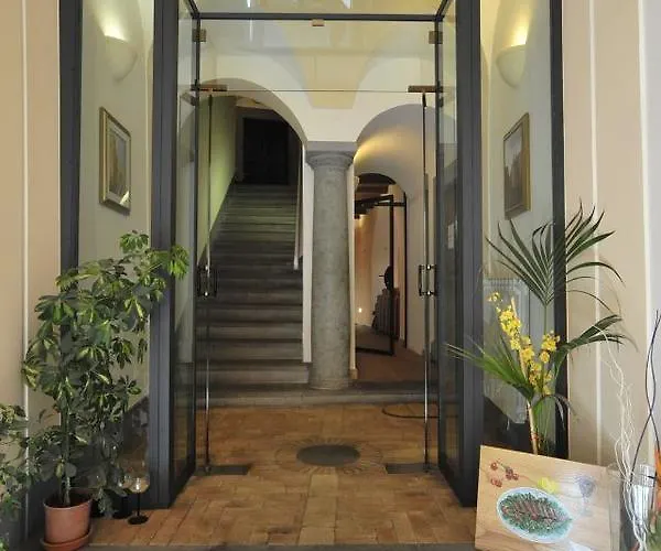 Bed & Breakfast Romantica Pucci Bagnoregio