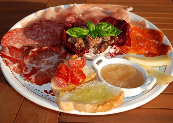 Bed & Breakfast Romantica Pucci Bagnoregio