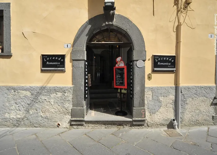 Romantica Pucci Bagnoregio