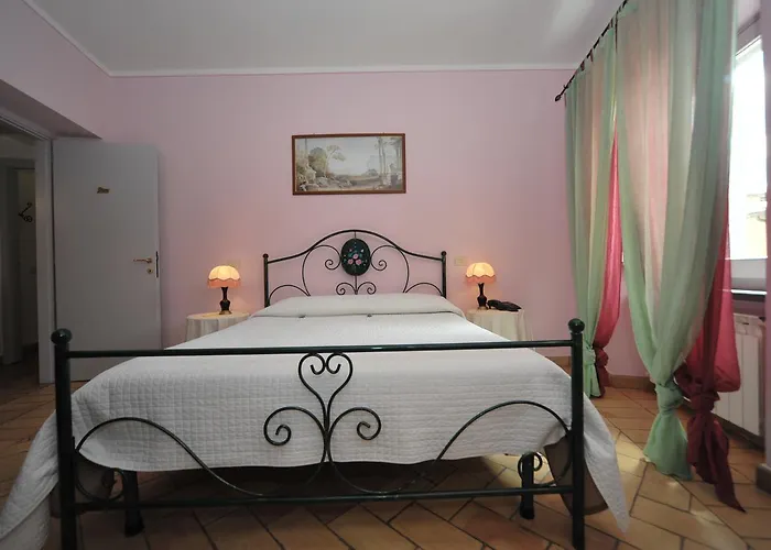 Bed & Breakfast Romantica Pucci