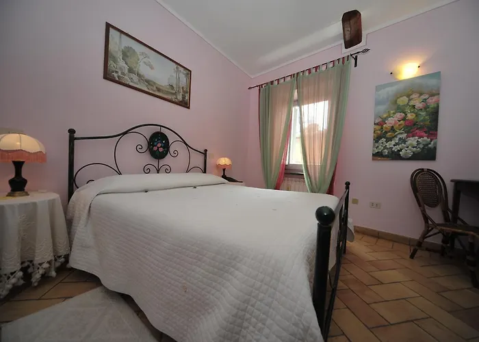 Bed & Breakfast Romantica Pucci *