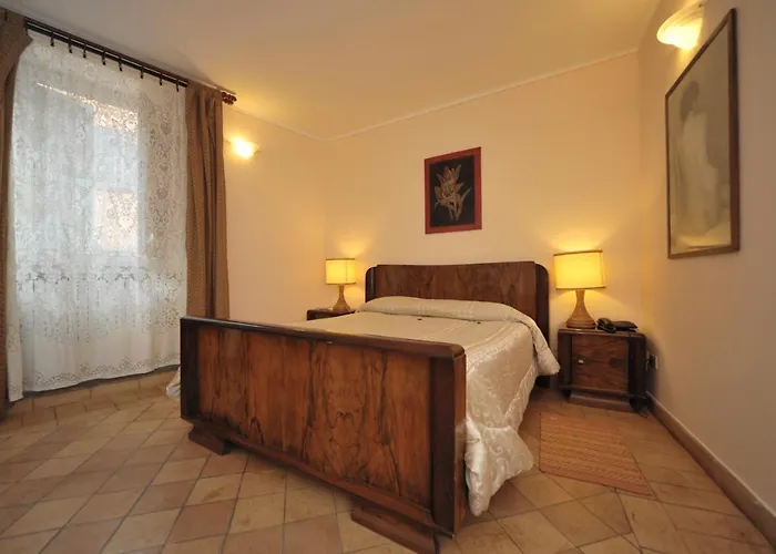 Romantica Pucci Bed & Breakfast Bagnoregio