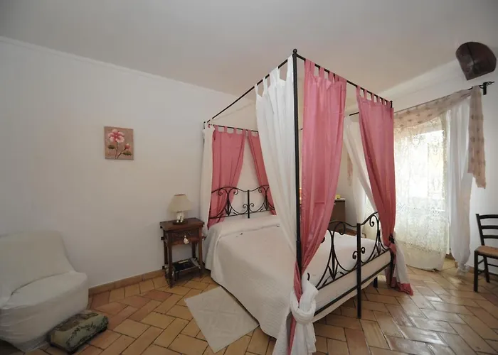 Romantica Pucci Bed & Breakfast Bagnoregio