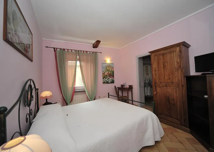 Romantica Pucci Bed & Breakfast *