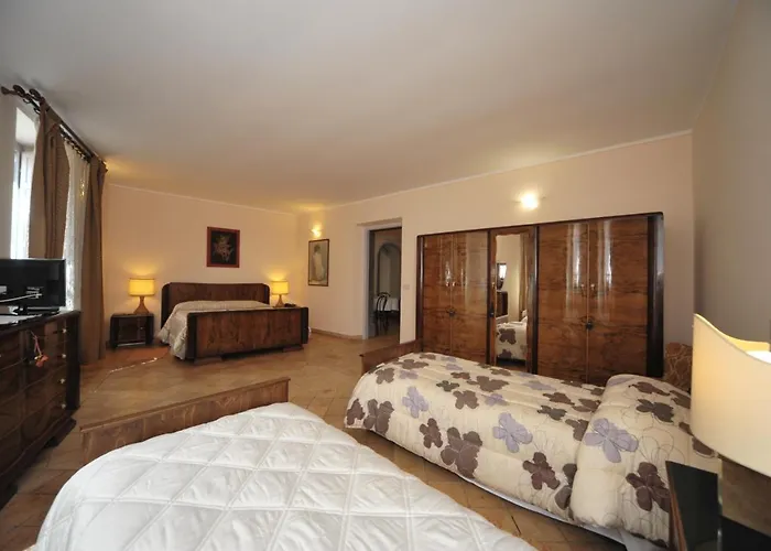 Bed & Breakfast Romantica Pucci