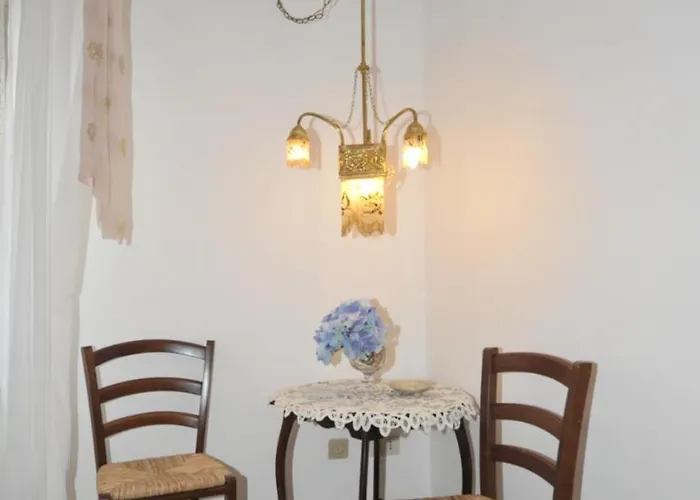 Bed & Breakfast Romantica Pucci Bagnoregio